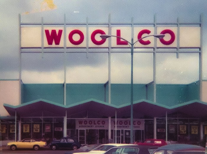 Woolco at Graceland Shopping Center