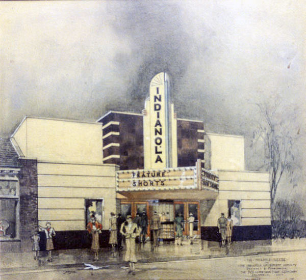 The Indianola Theater