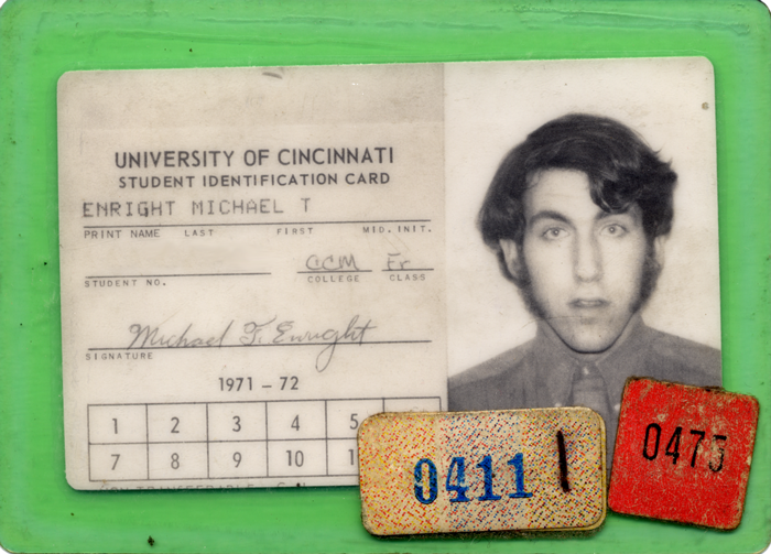 University of Cincinnati ID