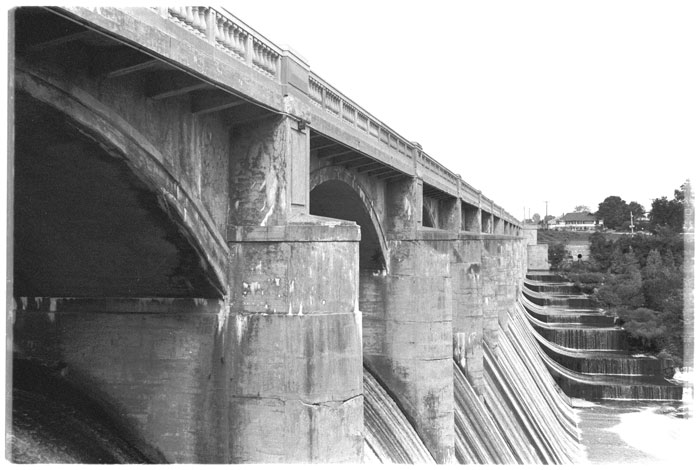 O'Shaughnessy Dam, Powell OH