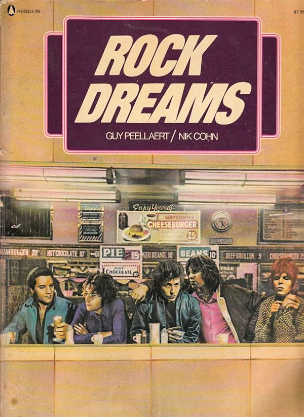 Rock Dreams book