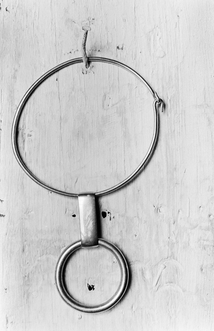 Necklace by Maureen Sullivan.