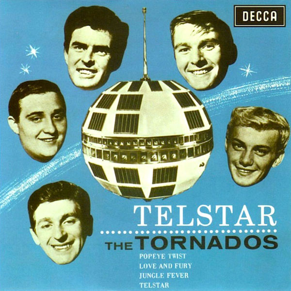 Tornados LP featuring Telstar