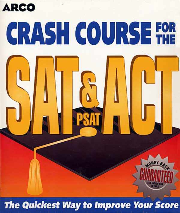 Crash Course for the SAT & ACT