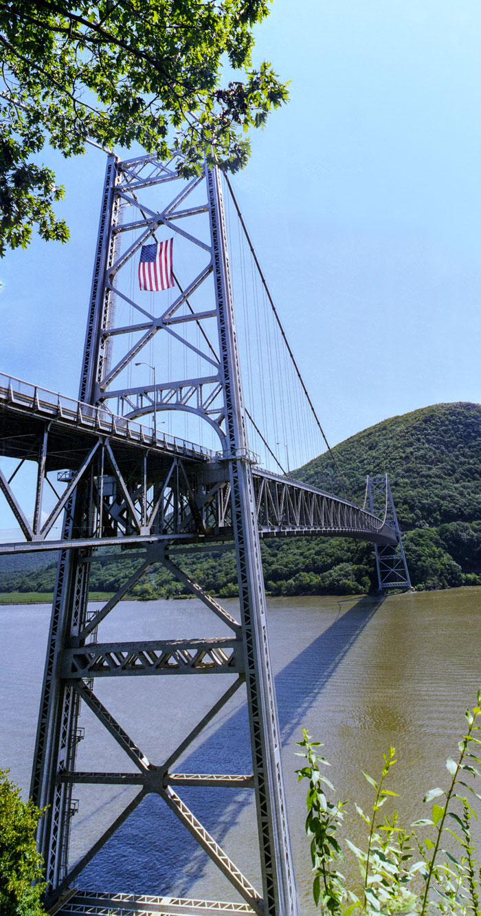 Bear Mountain Bridge (composite)