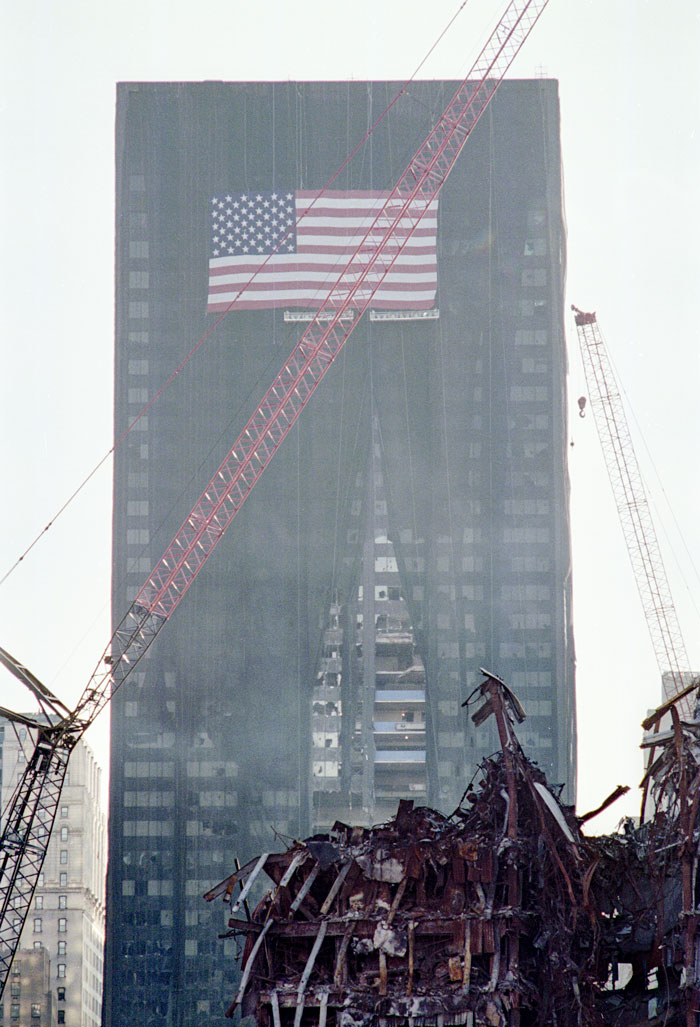 Ruins, World Trade Center