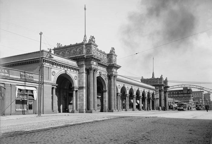 The Union Station of Columbus