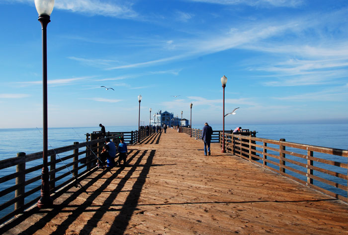 San Diego Pier