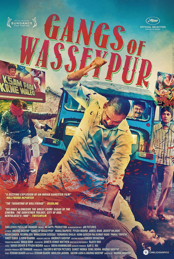 Gangs Of Wasseypur at Lincoln Center