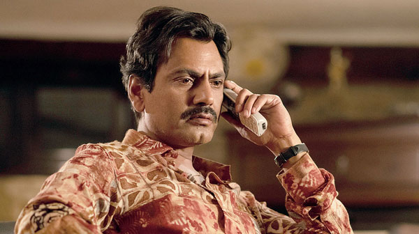 Nawazuddin Siddiqui, with that Cary Grant cleft in his chin