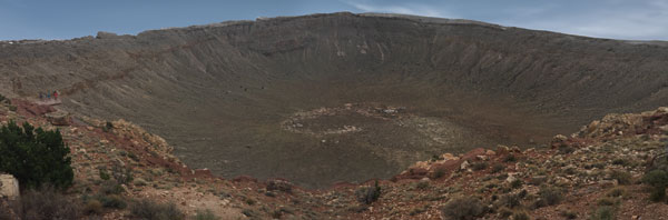 Great Meteor Crater