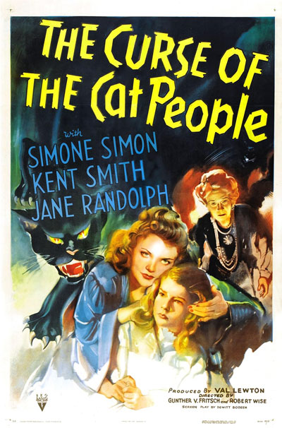 Curse of the Cat People