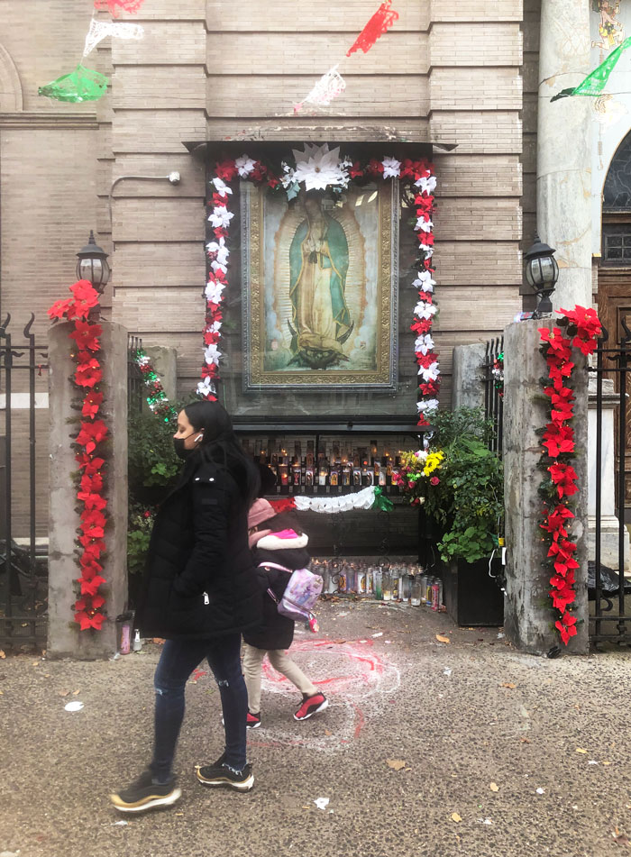 Our Lady of Guadeloupe, 138th St.