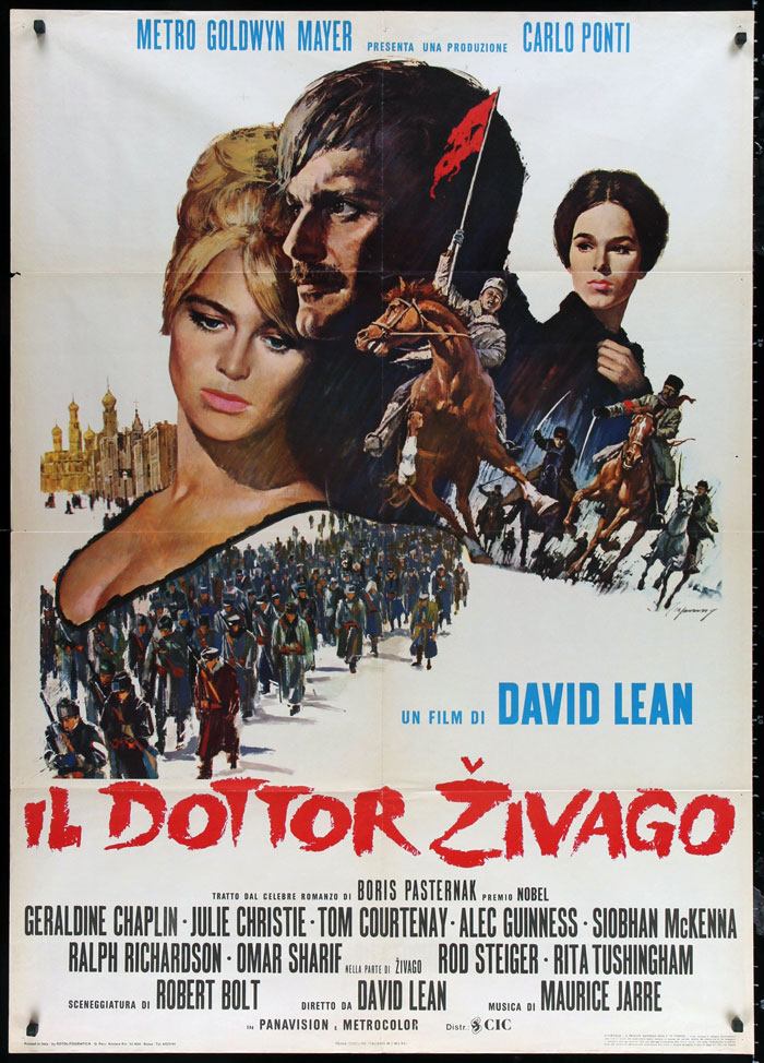 Dr, Zhivago