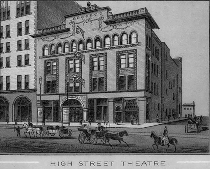 The High Street Theater