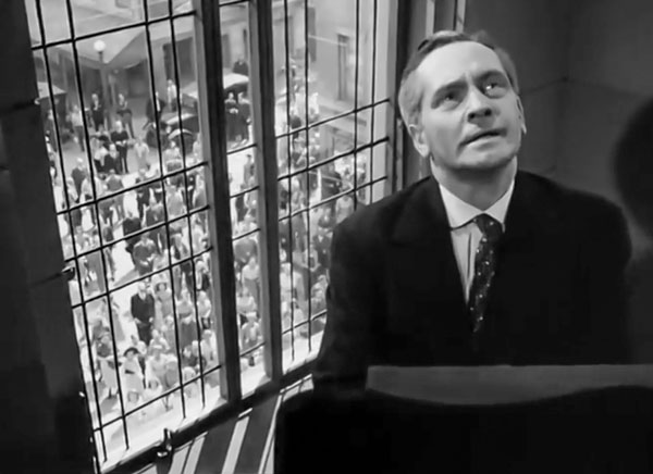 Irving Rapper's One Foot In Heaven (1941)