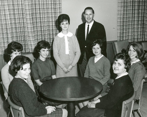 Teenage Republicans in the 1960s