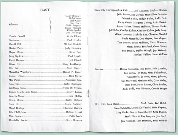 Program interior