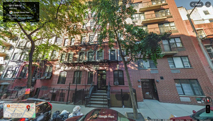 256 East 10th Street 2026