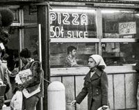 Salss pizza