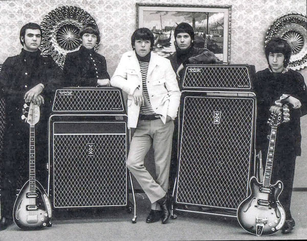 Vox amps