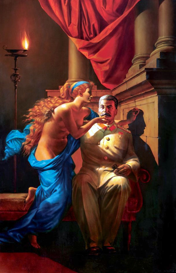 Desi Desi Desi The Origins of Socialist Realism by Komar and Melamid