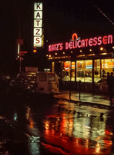 East Village