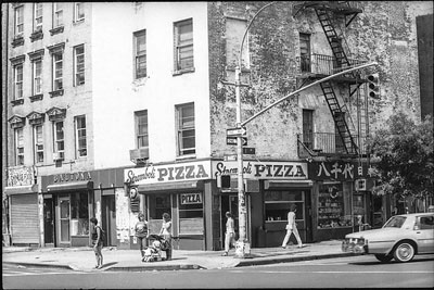 East Village