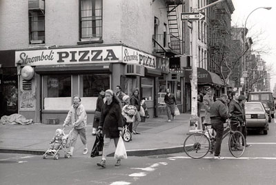 East Village