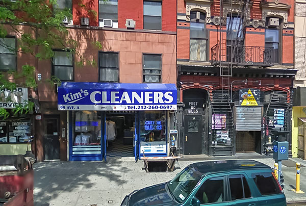 Kims Cleaners