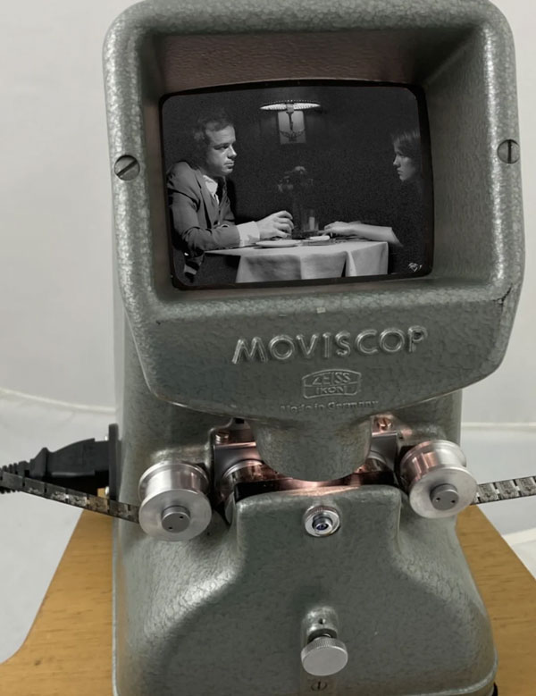 16mm Moviescop