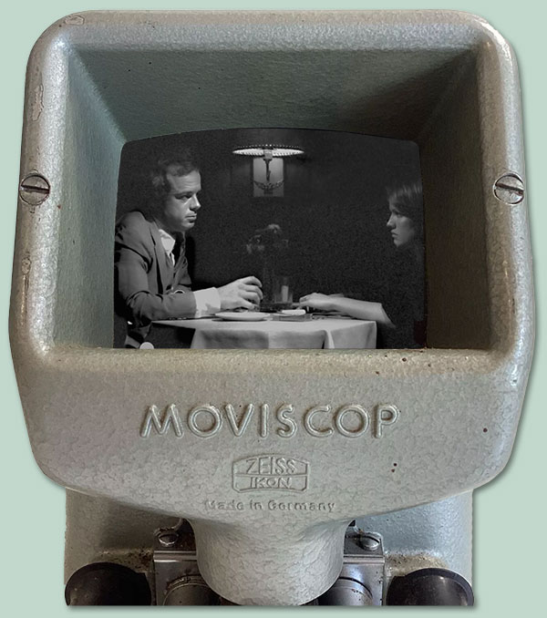 Moviescop frame view