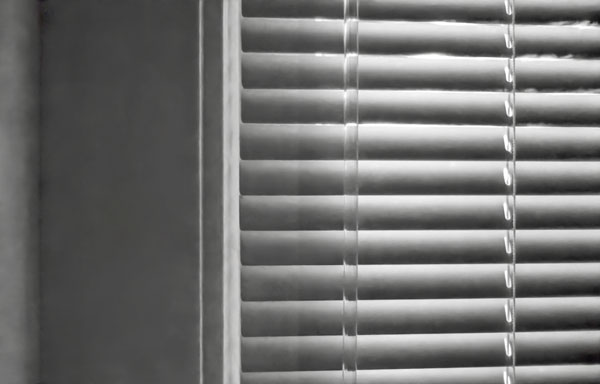 Blinds, Blowing Rock