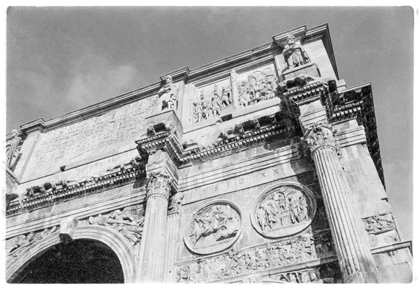 The Arch of Constantine