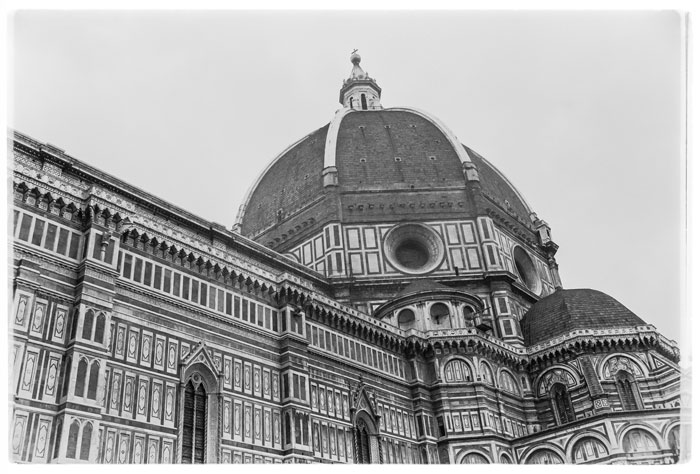 Il Duomo, Firenzi
