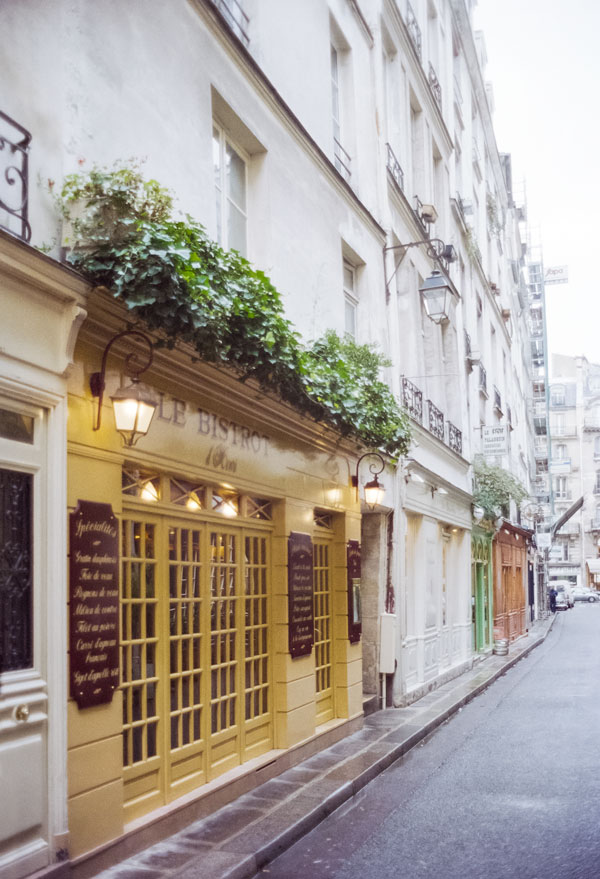 Bistrot d'Henri