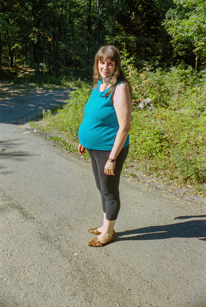 About to have a baby