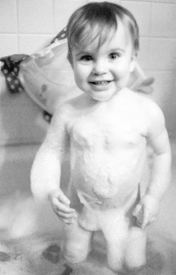 H in suds