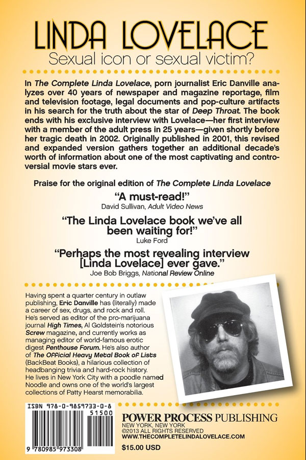 The Complete Linda Lovelace