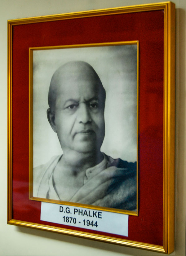 D.G. Phalke