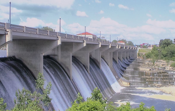 O'Shaughnessy Dam