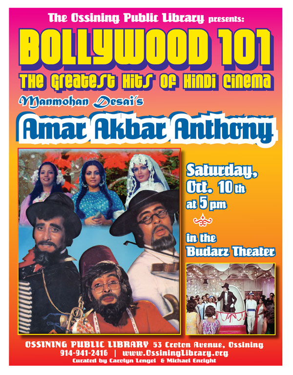 Sholay at Bollywood 101