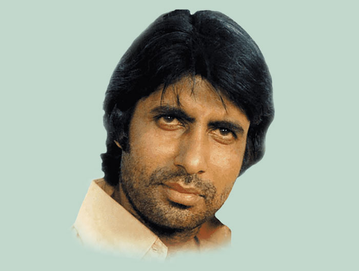 Amitabh Bachchan