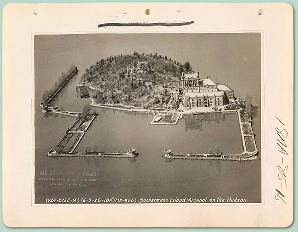 Bannerman Castle
