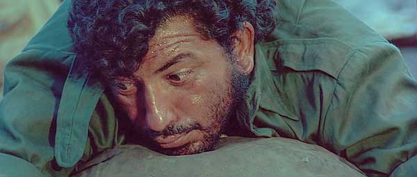 Amjad Khan as Ghabbar Singh