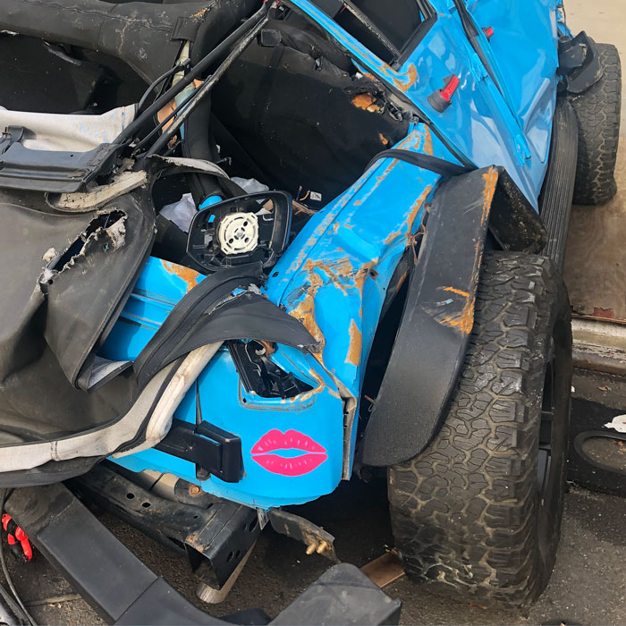 Death car
