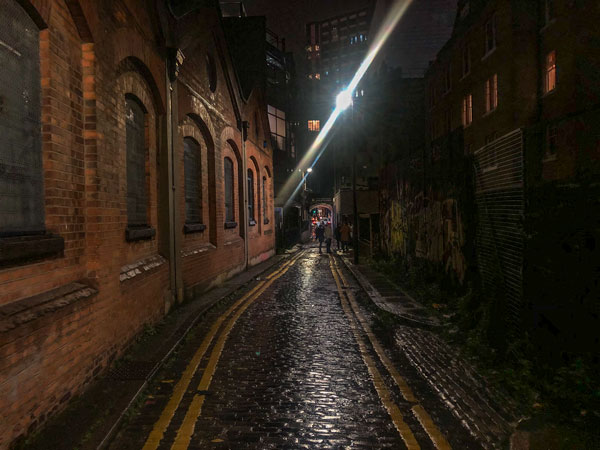 London