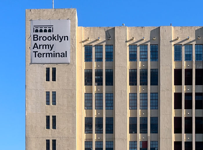 Brooklyn Army Terminal