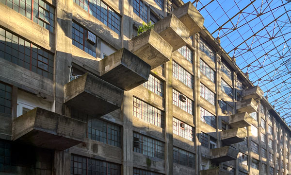 Brooklyn Army Terminal