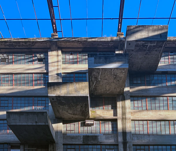 Brooklyn Army Terminal